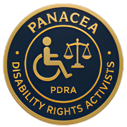 Disability Activists logo – Disability Rights and Advocacy