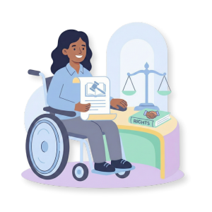 Legal capacity and access to justice for persons with disabilities India