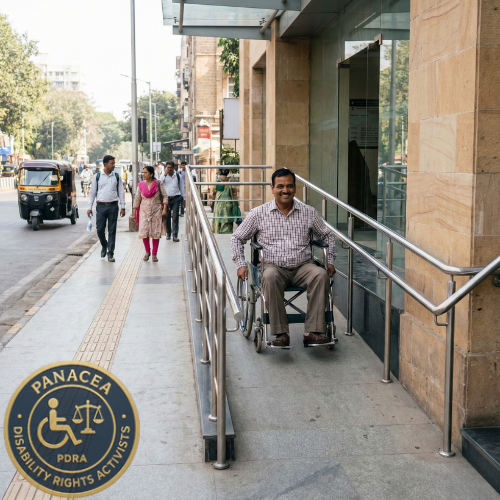Rights of persons with disabilities in India under RPwD Act 2016