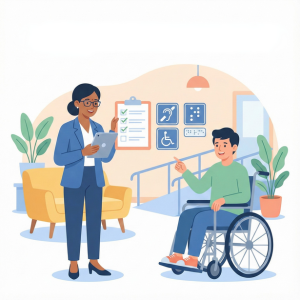 Structured complaint handling mechanism for persons with disabilities under RPwD Act guidelines