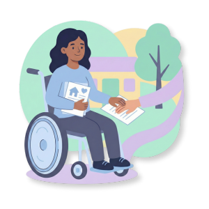 Social security support for persons with disabilities India under RPwD Act