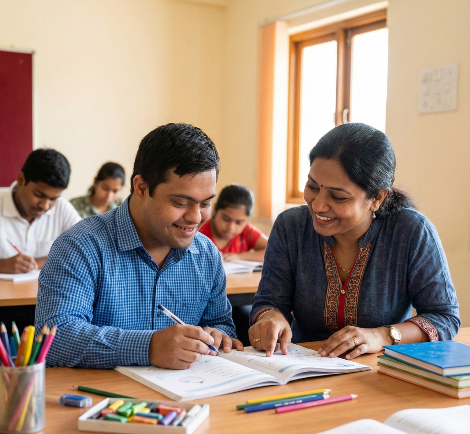 Intellectual disabilities recognised under RPWD Act 2016 21 disabilities