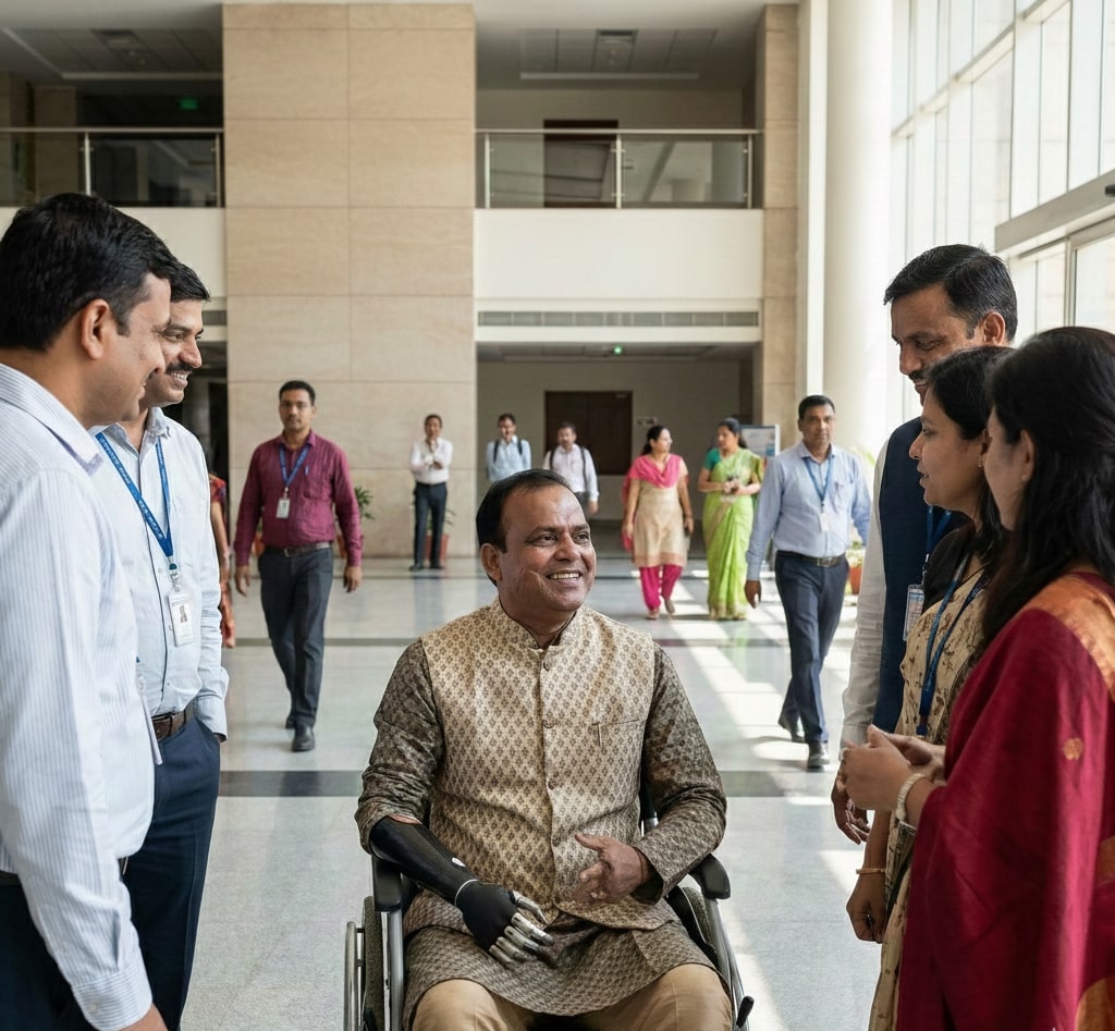 Multiple disabilities and rare conditions covered under RPwD Act 2016