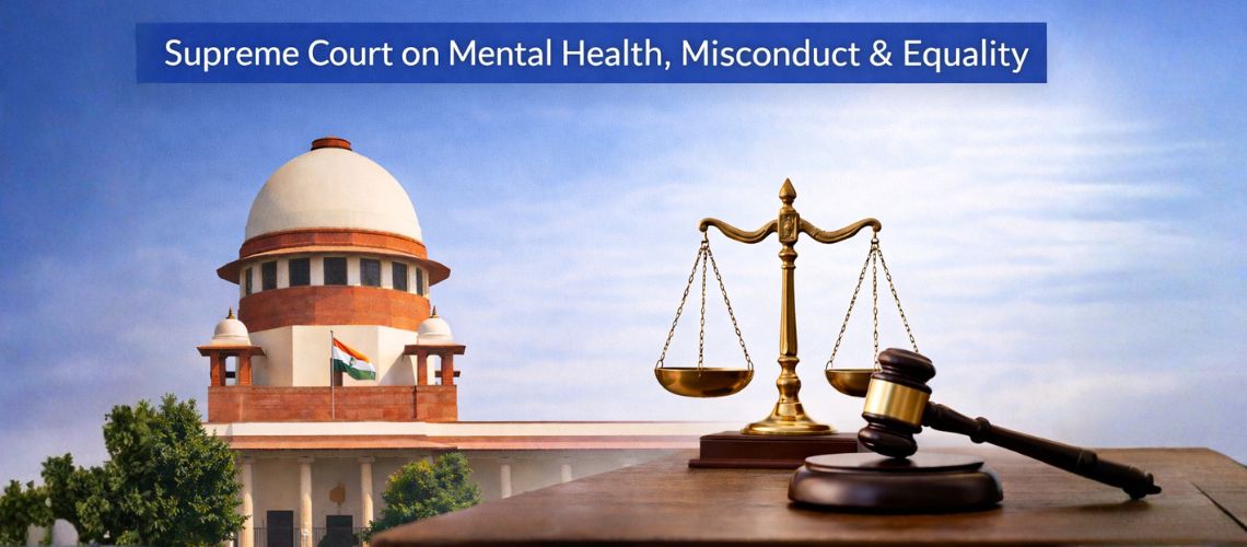 Punished for Disability? The Supreme Court’s Clear Message on Mental Health and Misconduct