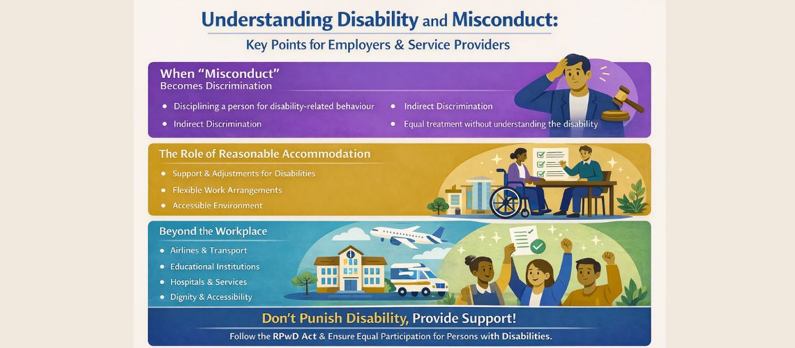 Misconduct or Disability? How the Supreme Court is Redefining Workplace Discipline